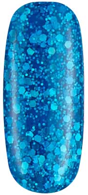 Blue Me Away - UGGP-A0827 Vernis Gel Graffiti Urbain 15ml
