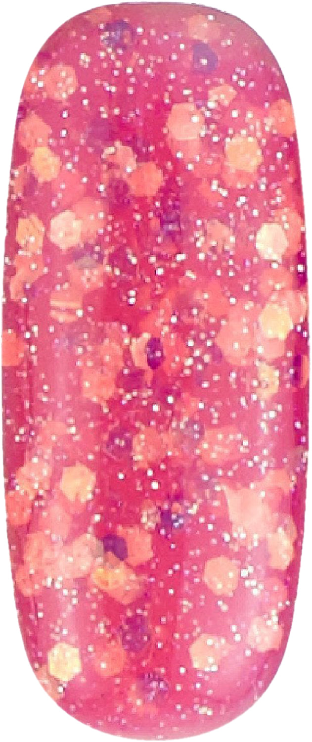 Bonbons pétillants - UGGP-A0877 Vernis gel Urban Graffiti 15ml