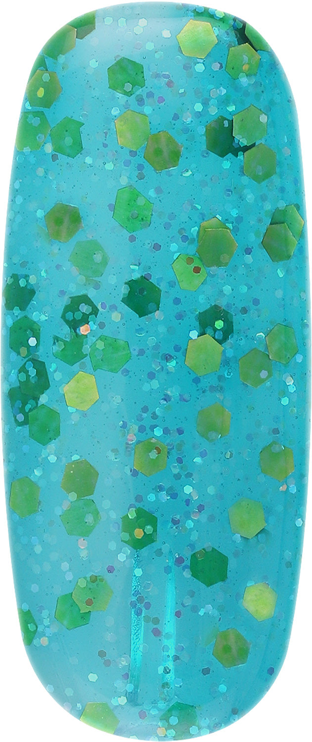 Larmes de Crocodile - UGGP-A0882 Vernis Gel Graffiti Urbain 15ml