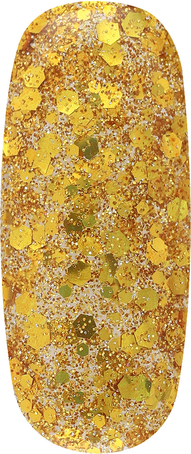 Feuille d'or - UGGP-A0891 Vernis Gel Graffiti Urbain 15ml