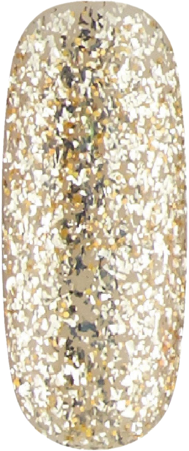 Sphinx - UGGP-A0917 Graffiti Urbain - Gel Pailleté Or Épais - 15ml