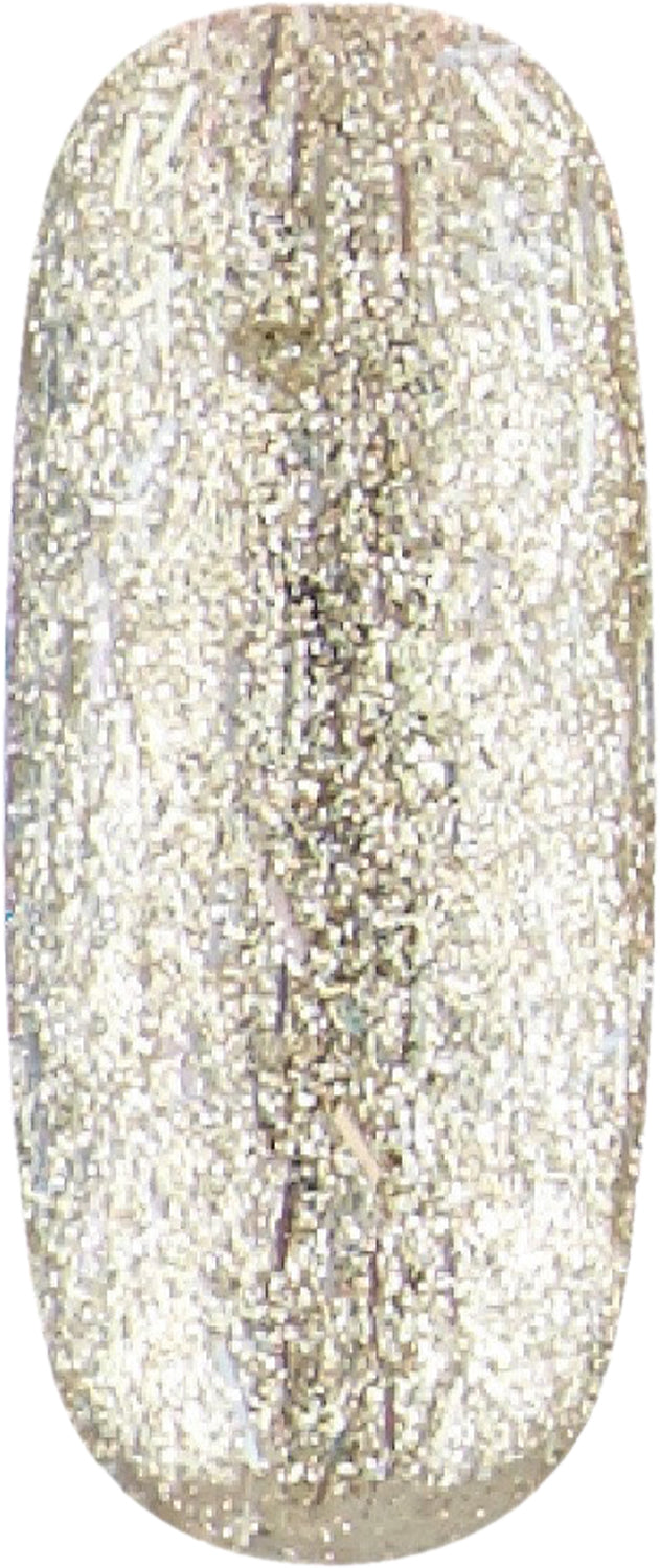 Disco Ball - UGGP-A0922 Vernis Gel Pailleté Argent Graffiti Urbain 15ml