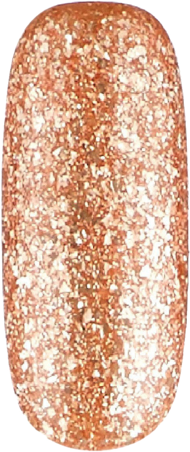 Peach Gleam - UGGP-A0946 Vernis Gel Graffiti Urbain 15ml