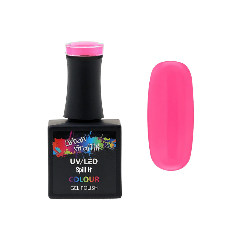 Spill It - UGGP-A1100 Vernis Gel Graffiti Urbain 15ml