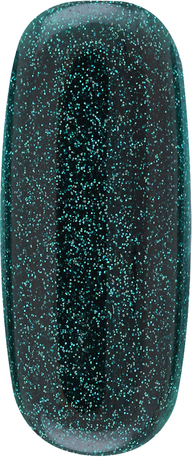 Tricherie - UGGP-DD006 Vernis Gel Vert Scintillant Urban Graffiti 15ml