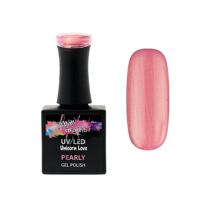 Unicorn Love - UGGP-A0901 Vernis Gel Graffiti Urbain 15ml