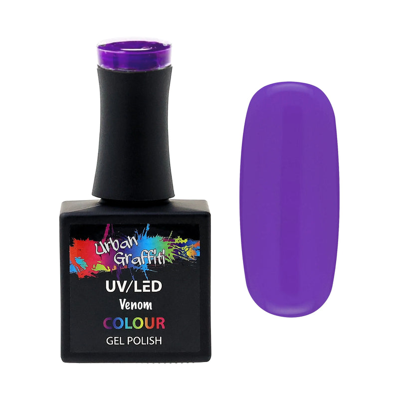 Venom - UGGP-A0474 Vernis Gel Graffiti Urbain 15ml