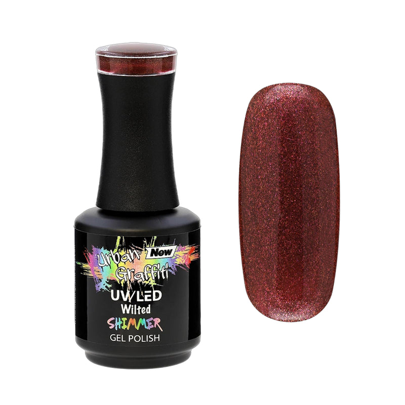 Flétri - UGGP-A0026 Vernis Gel Urban Graffiti 15ml