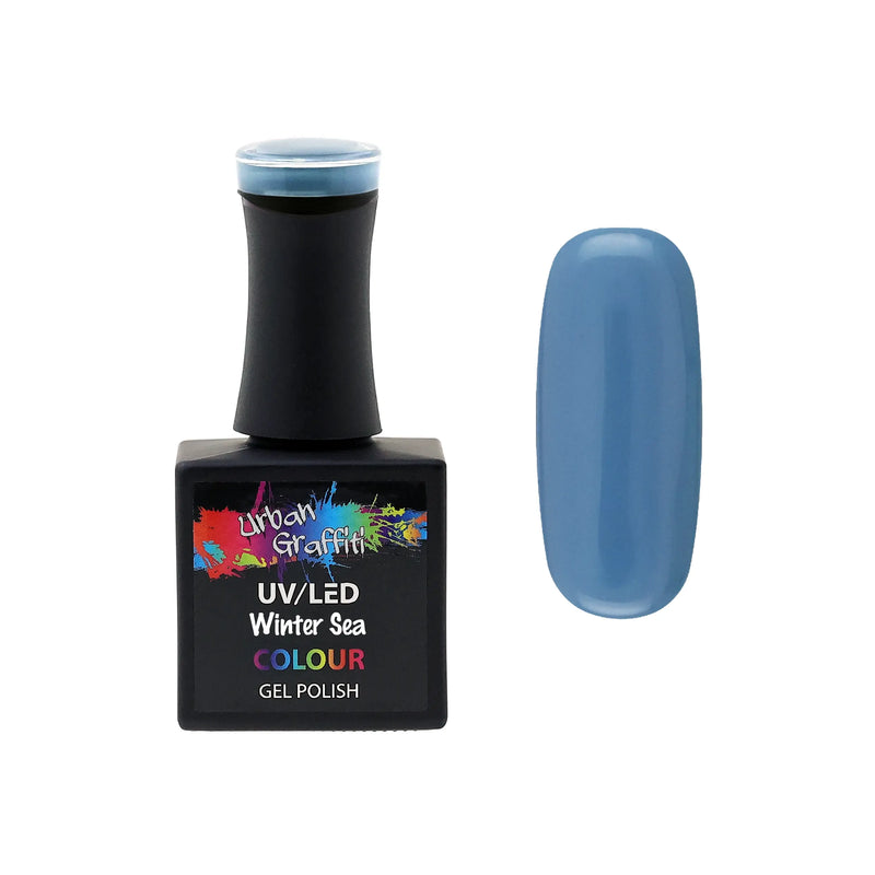 Winter Sea - UGGP-A0310 Vernis Gel Graffiti Urbain 15ml