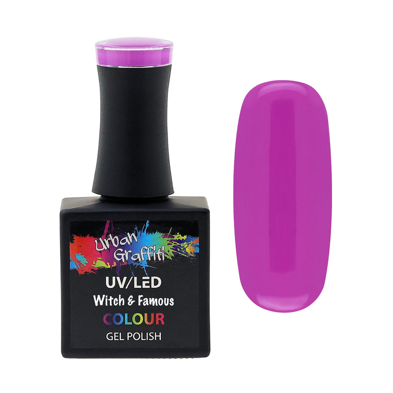 Witch & Famous - UGGP-A0210 Vernis Gel Graffiti Urbain 15ml