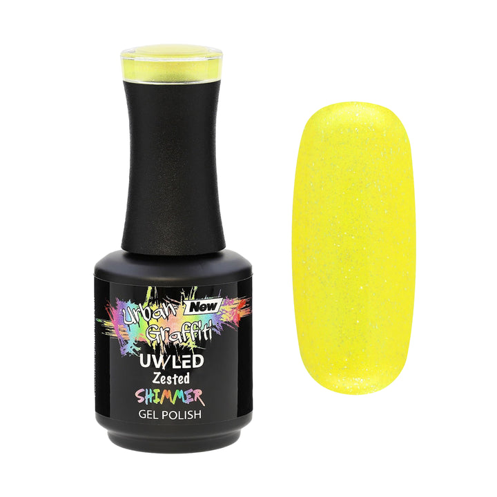 Zested - UGGP-A0055 - Urban Graffiti Gel Polish 15ml