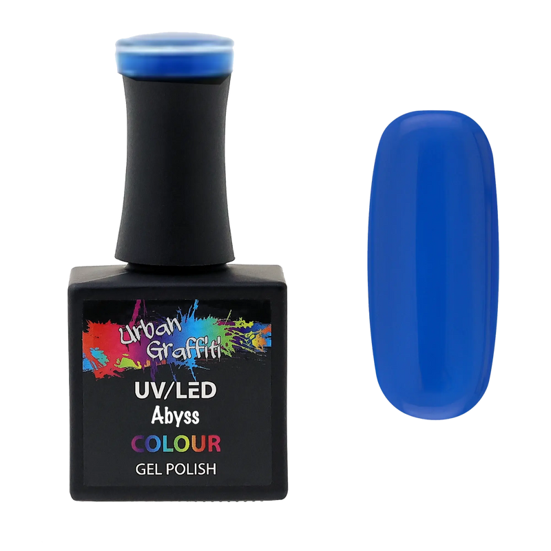 Abyss - UGGP-A0472 Vernis Gel Graffiti Urbain 15ml