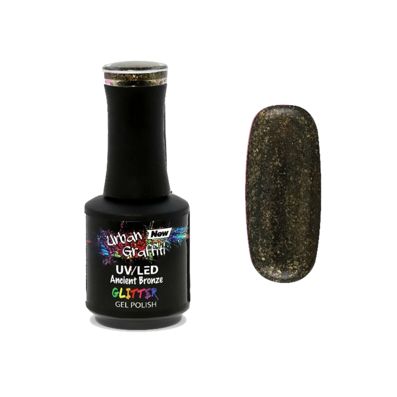 Ancien Bronze - UGGP-A0275 Vernis Gel Graffiti Urbain 15ml