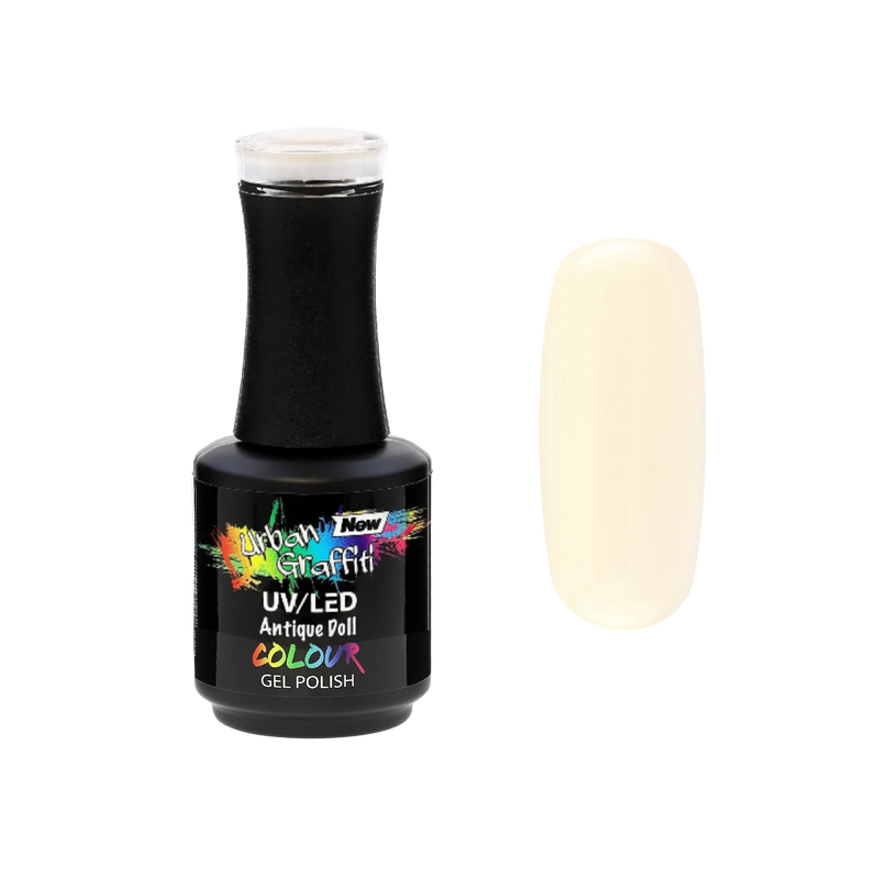 Poupée Antique - UGGP-A0489 Vernis Gel Graffiti Urbain 15ml