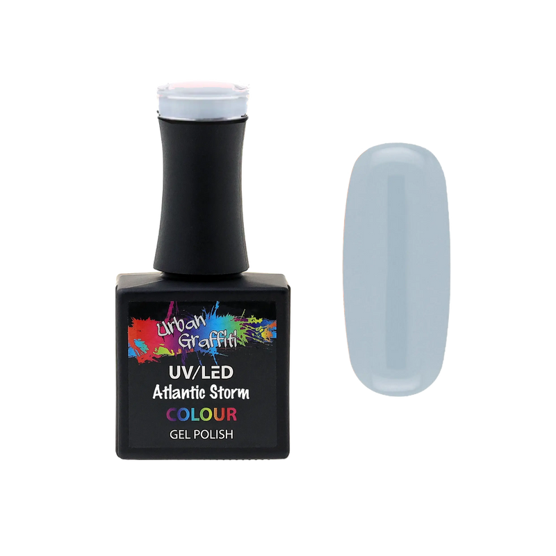 Atlantic Storm - UGGP-A0173 Vernis Gel Graffiti Urbain 15ml