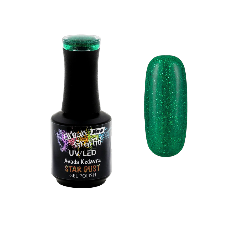 Avada Kedavra - UGGP-SE002 Vernis Gel Graffiti Urbain 15ml
