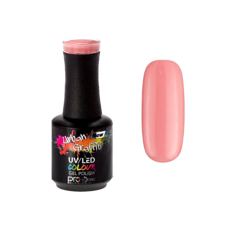 Chaussures de ballet - UGGP-A0684 Vernis gel Urban Graffiti 15ml