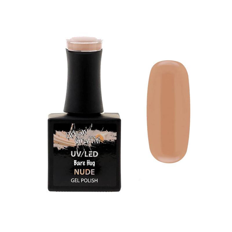 Bare Hug - UGGP-A0681 Vernis Gel Graffiti Urbain 15ml