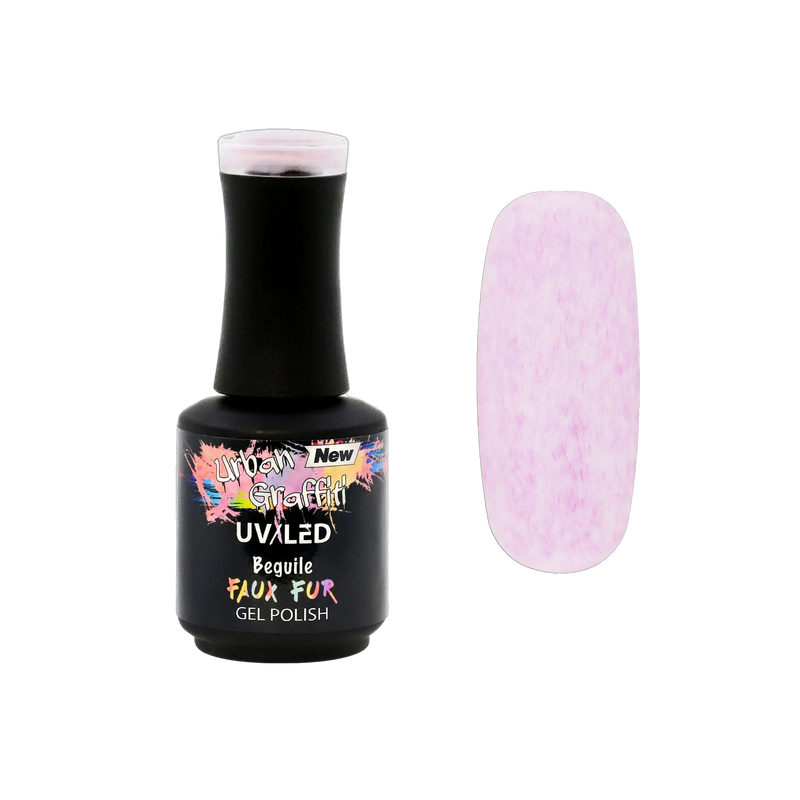 Beguile - UGGP-XV010 Vernis Gel Graffiti Urbain 15ml