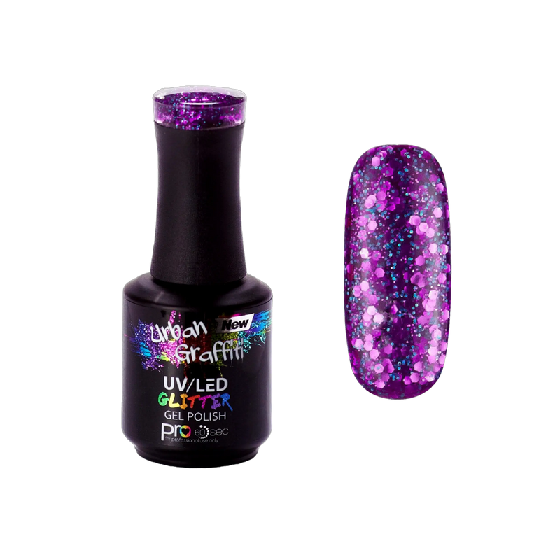 Belladonna - UGGP-A0778 Vernis Gel Graffiti Urbain 15ml