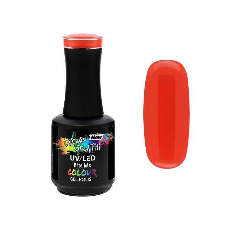 Bite Me - UGGP-A0638 Vernis Gel Graffiti Urbain 15ml