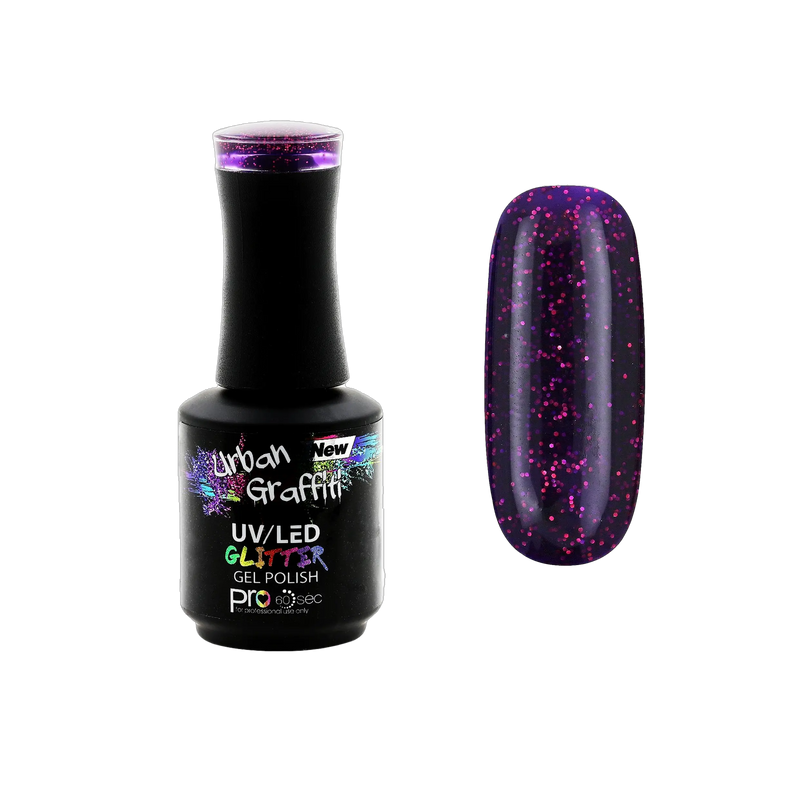 Blackberry Fizz - UGGP-A0792 Vernis Gel Urban Graffiti 15ml