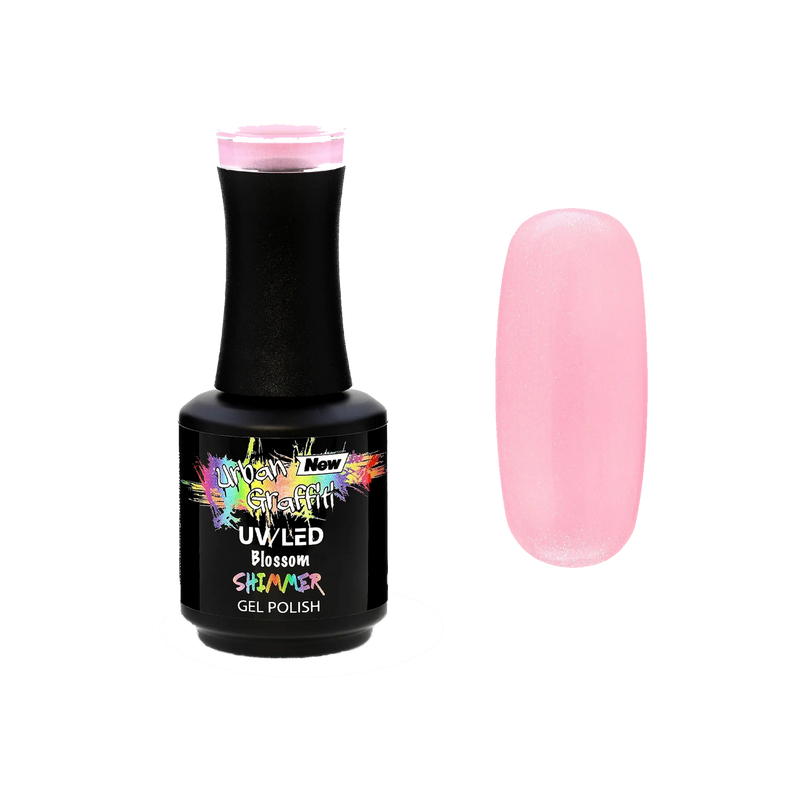 Blossom - UGGP-A0899 Vernis Gel Graffiti Urbain 15ml