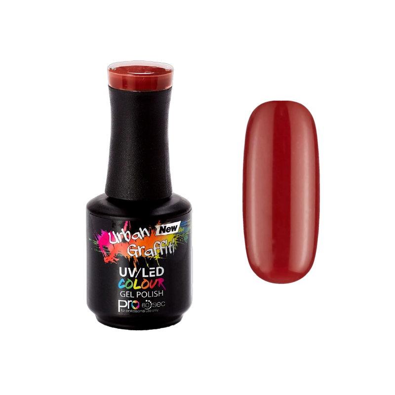 Bonsai - UGGP-A0640 Vernis Gel Graffiti Urbain 15ml
