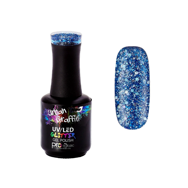 Bouteille de Rêves - UGGP-A0830 Vernis Gel Graffiti Urbain 15ml