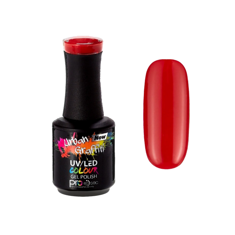 Burlesque - UGGP-A0653 Vernis Gel Graffiti Urbain 15ml