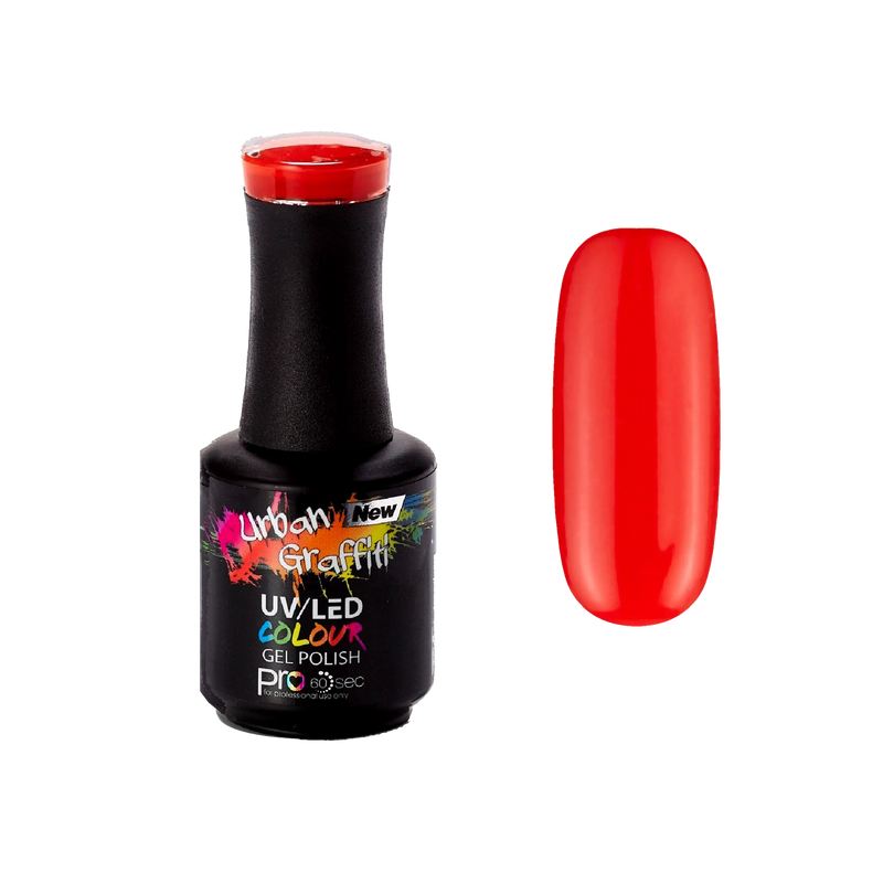 Candy Apple - UGGP-A0513 Vernis Gel Urban Graffiti 15ml