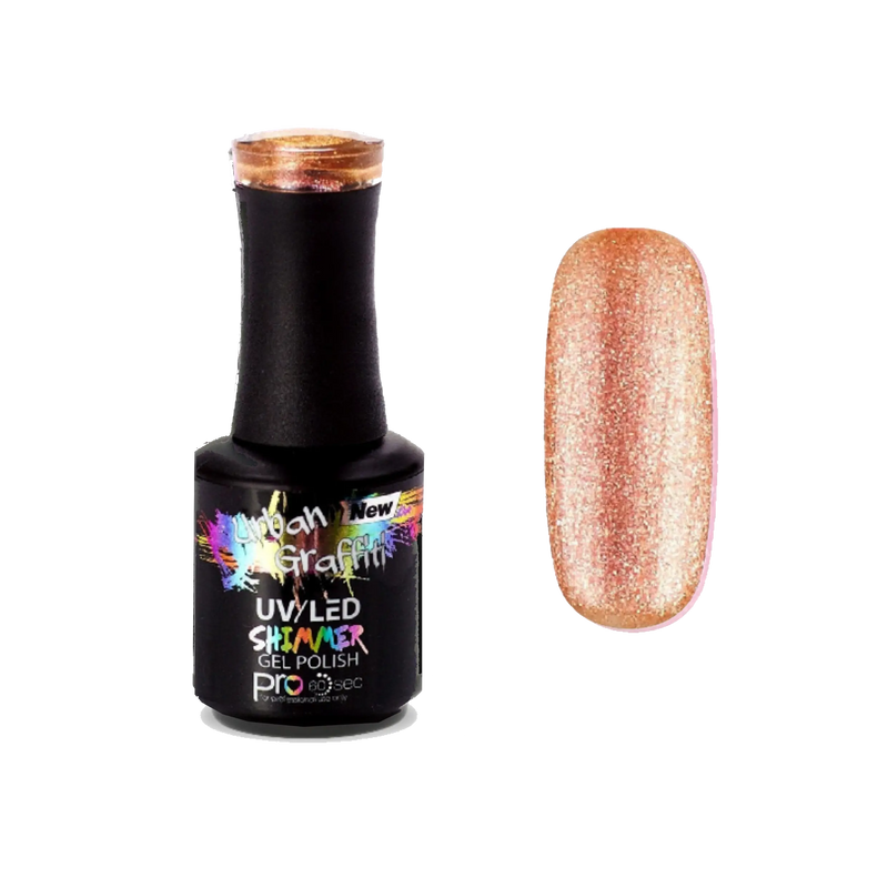 Croisière Caraïbes - UGGP-A0284 Vernis Gel Graffiti Urbain 15ml
