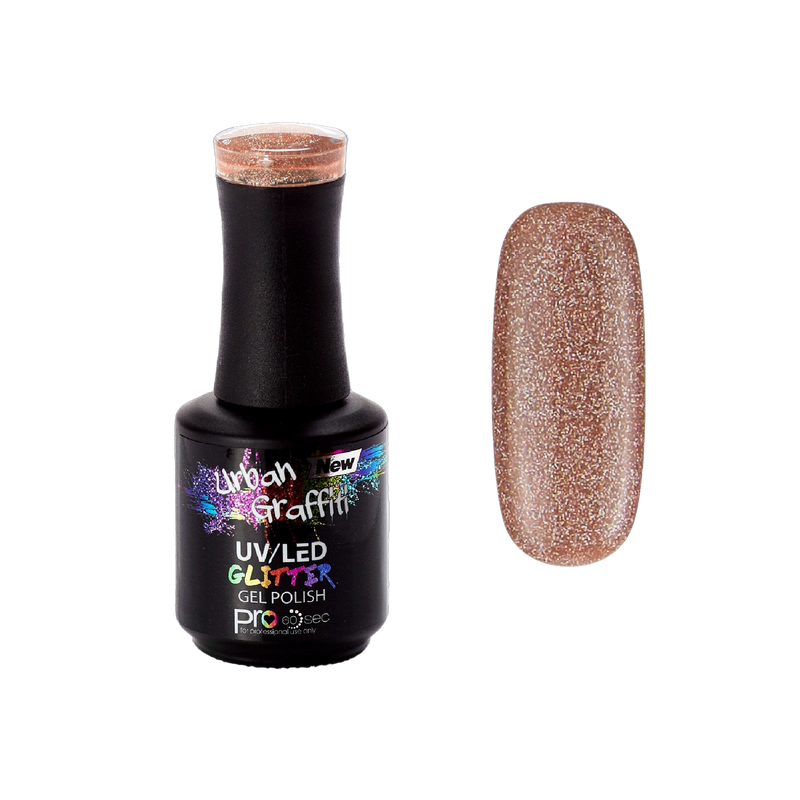 Cola Cube - UGGP-A0937 Vernis Gel Graffiti Urbain 15ml