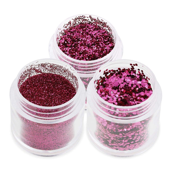 Cherryade | Nail Art Glitter | B0907