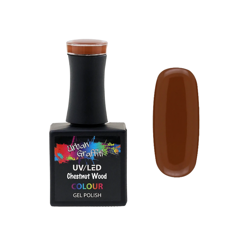 Bois de Châtaignier - UGGP-A0639 Vernis Gel Urban Graffiti 15ml