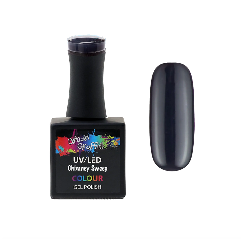 Ramoneur - UGGP-A0573 Gel Vernis à Ongles Graffiti Urbain 15ml
