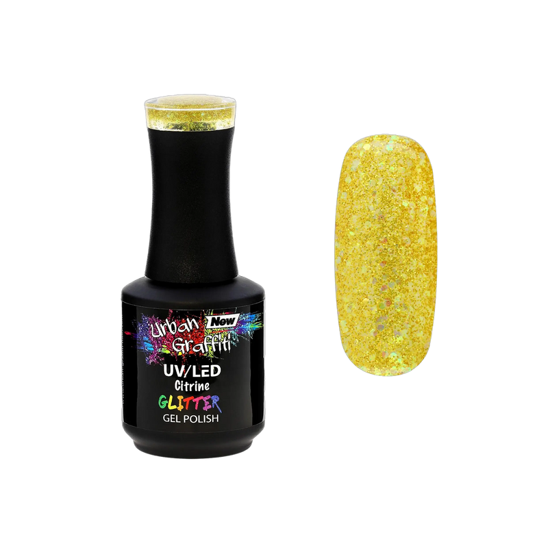 Citrine - UGGP-A0836 Vernis Gel Urban Graffiti 15ml