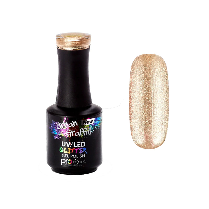 Cléopâtre - UGGP-A0246 Vernis Gel Graffiti Urbain 15ml