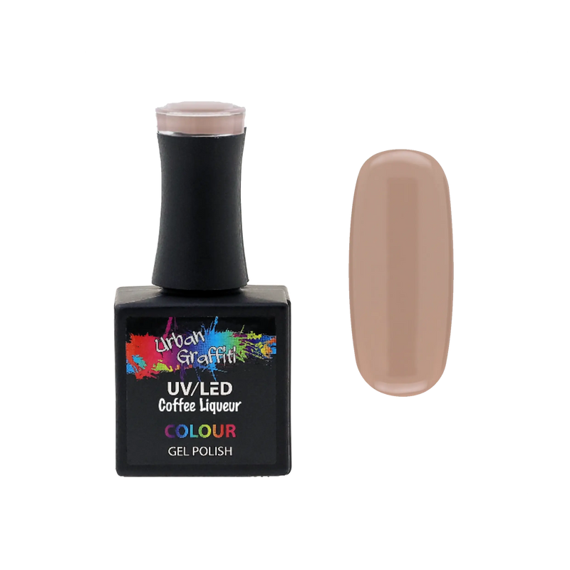 Liqueur de café - UGGP-A0455 Urban Graffiti Gel Polish 15ml