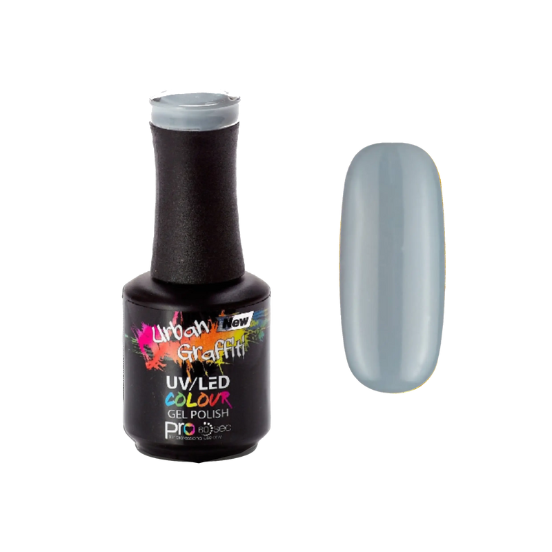 Concrete Kiss - UGGP-A0677 Vernis Gel Graffiti Urbain 15ml