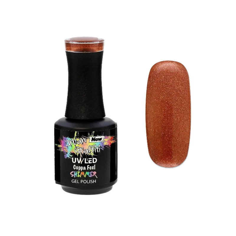 Coppa Feel - UGGP-A0178 Vernis Gel Graffiti Urbain 15ml