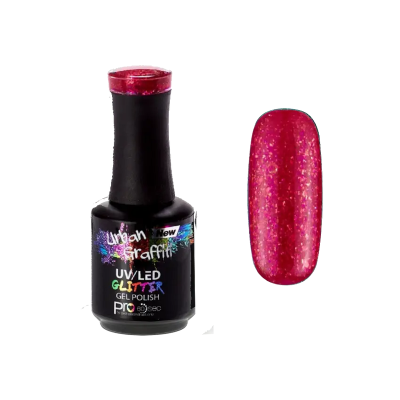 Cosmopolitan - UGGP-A0202 Vernis Gel Graffiti Urbain 15ml