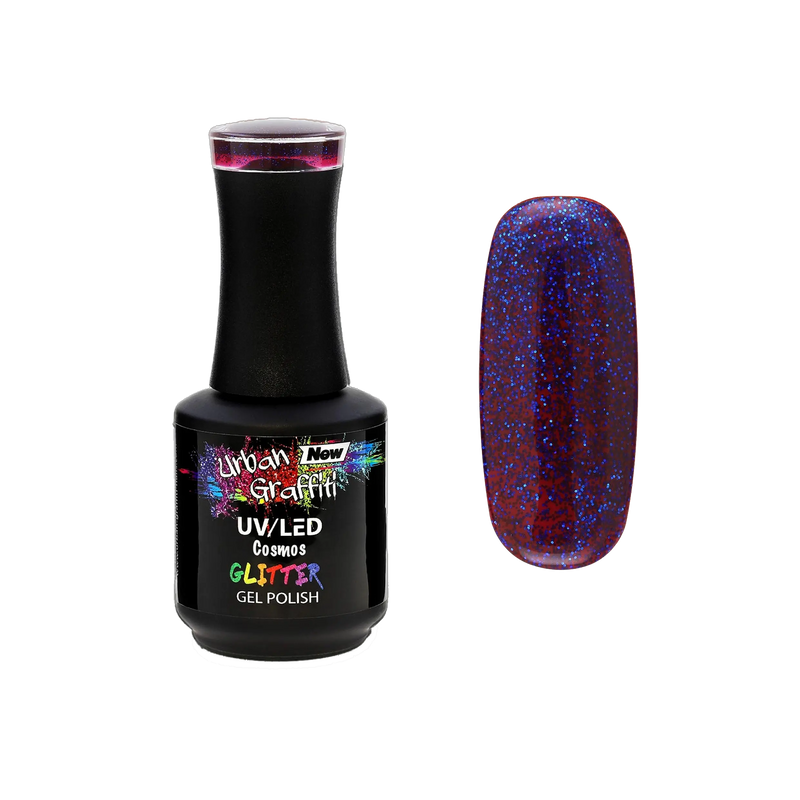 Cosmos - UGGP-A0794 Vernis Gel Graffiti Urbain 15ml
