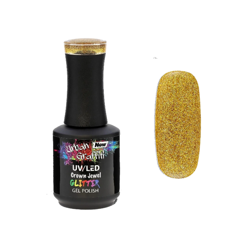 Crown Jewel - UGGP-A0110 Vernis Gel Graffiti Urbain 15ml