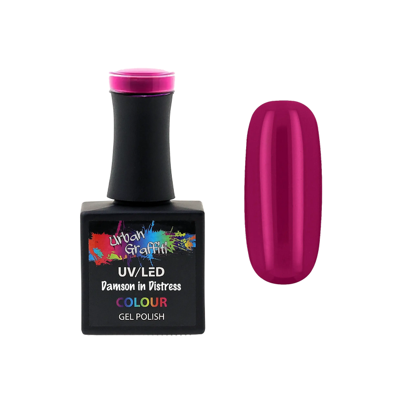 Damson in Distress - UGGP-A0716 Vernis Gel Urban Graffiti 15ml