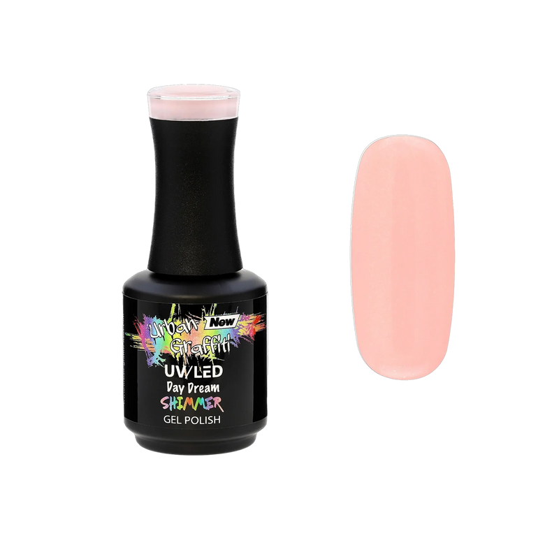 Day Dream - UGGP-A1081 Vernis Gel Graffiti Urbain 15ml