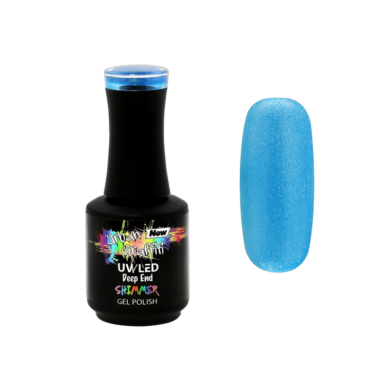 Deep End - UGGP-A0798 Vernis Gel Graffiti Urbain 15ml