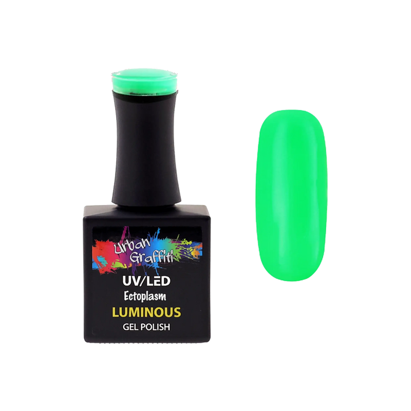 Ectoplasme - UGGP-F0482 Gel Vernis à Ongles Graffiti Urbain 15ml