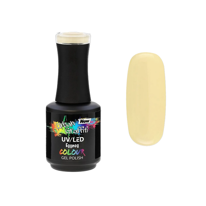 Lait de poule - UGGP-A1124 Vernis gel Urban Graffiti 15ml