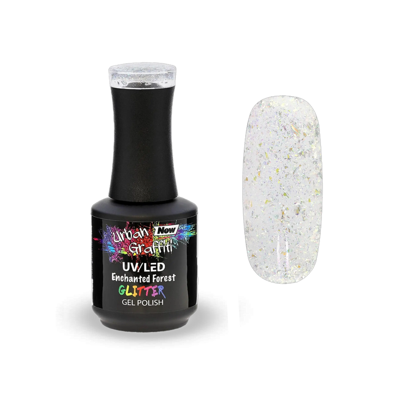 Forêt Enchantée - UGGP-A1067 Vernis Gel Graffiti Urbain 15ml